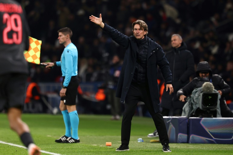 ‘More Identity’ – Frank Takes Encouragement Despite Spurs’ Defeat in Paris